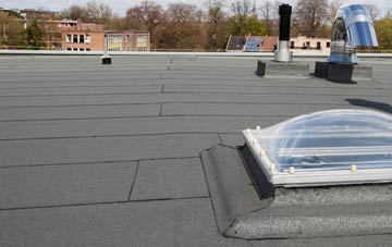 benefits of Llansaint flat roofing