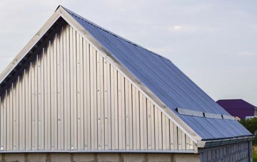 disadvantages of Llansaint corrugated roofing