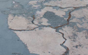 fibreglass roofing replacement Llansaint