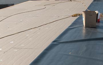 disadvantages of Llansaint flat roof insulation