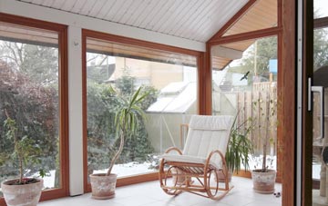 Llansaint hardwood conservatory roofing repairs