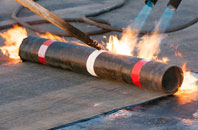 Llansaint flat roof sealing